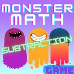 Monster Math: Subtraction
